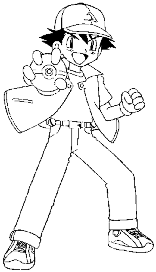 Desenho para imprimir