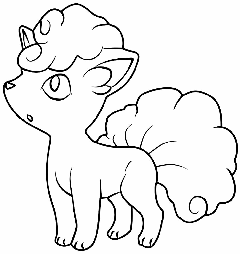 Desenho para colorir