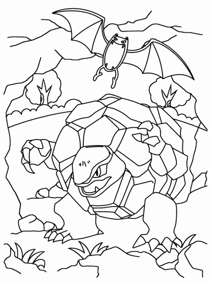Desenho para colorir