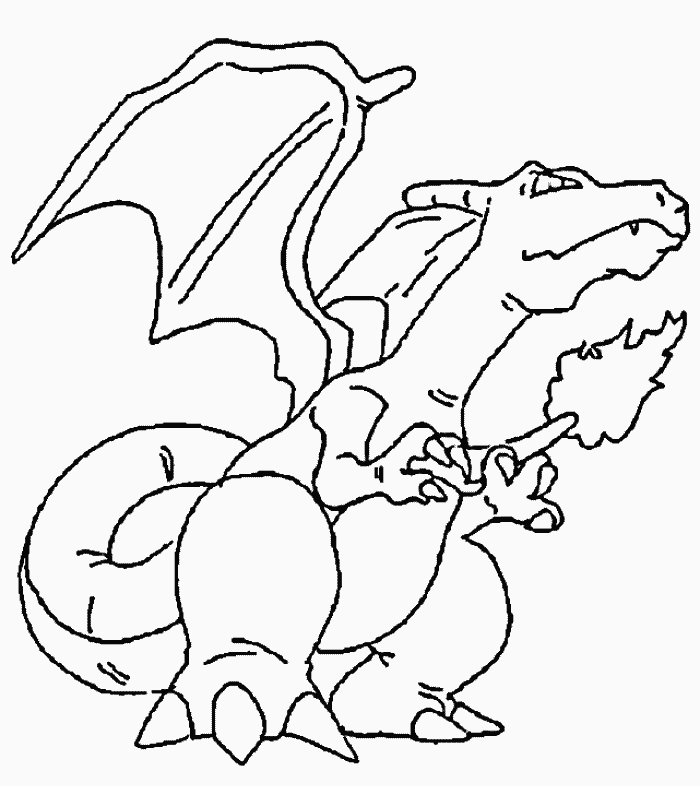 Desenho para colorir