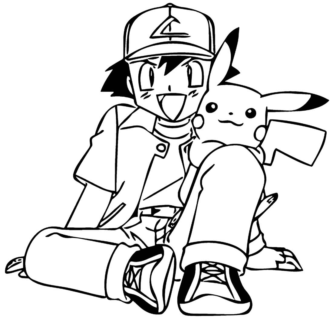 Desenho para colorir