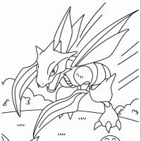 Desenhos para colorir Pokemon