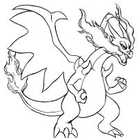 Desenhos para colorir Pokemon