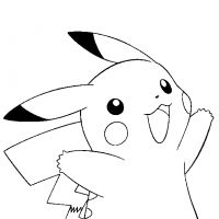 Desenhos para colorir Pokemon