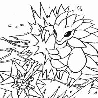 Desenhos para colorir Pokemon