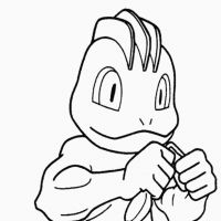 Desenhos para colorir Pokemon
