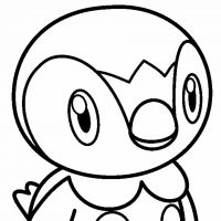 Desenhos para colorir Pokemon
