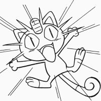 Desenhos para colorir Pokemon