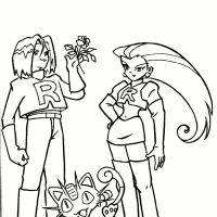 Desenhos para colorir Pokemon