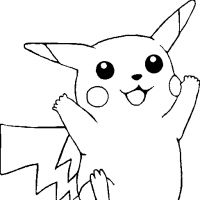 Desenhos para colorir Pokemon