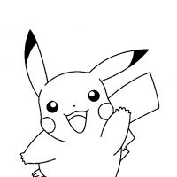 Desenhos para colorir Pokemon