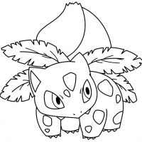 Desenhos para colorir Pokemon