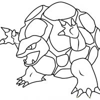 Desenhos para colorir Pokemon
