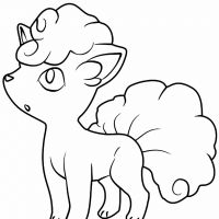 Desenhos para colorir Pokemon