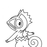Desenhos para colorir Pokemon