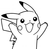 Desenhos para colorir Pokemon