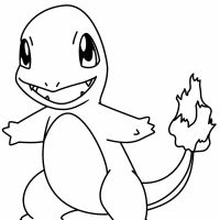 Desenhos para colorir Pokemon