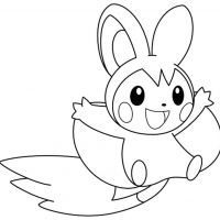 Desenhos para colorir Pokemon