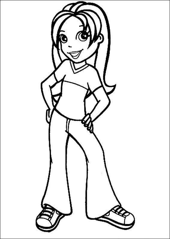 Desenho para colorir