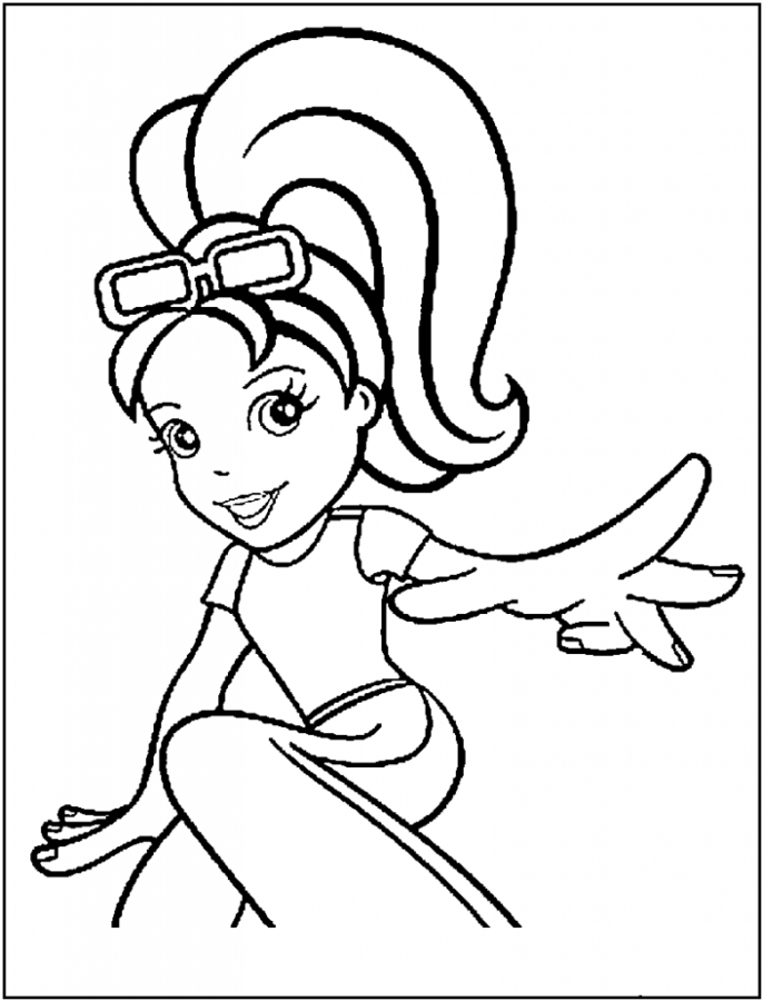 Desenho para colorir