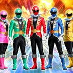 Power Rangers