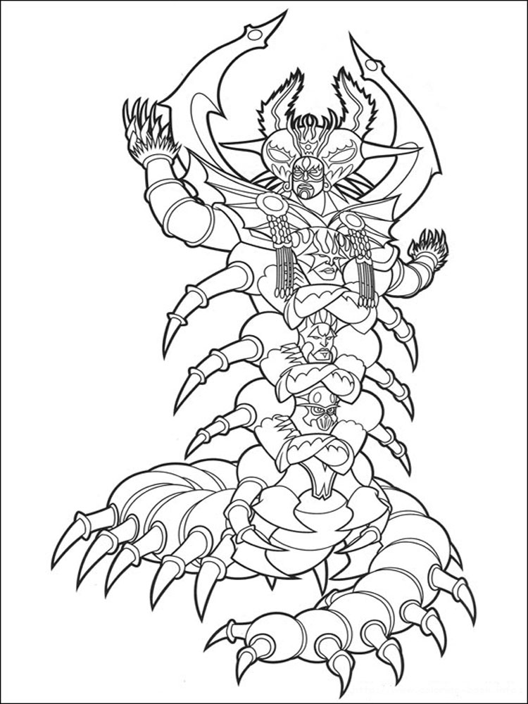 Desenho para colorir