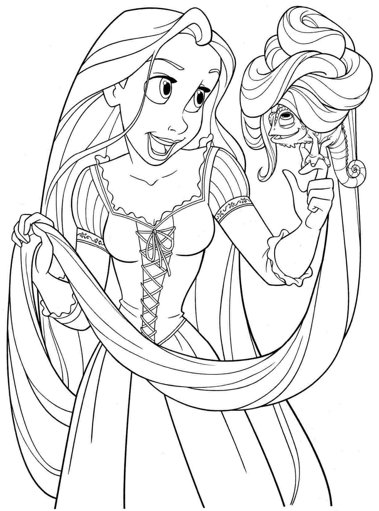 Desenho para colorir