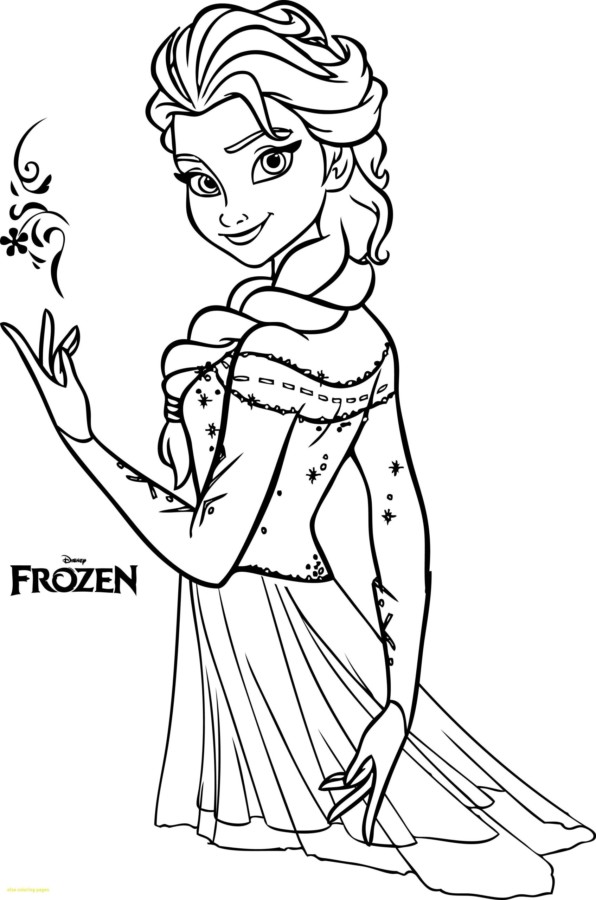 Desenho para colorir