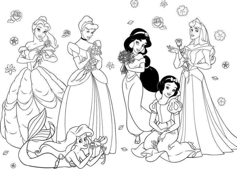 Desenho para colorir