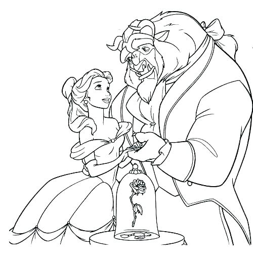 Desenho para colorir