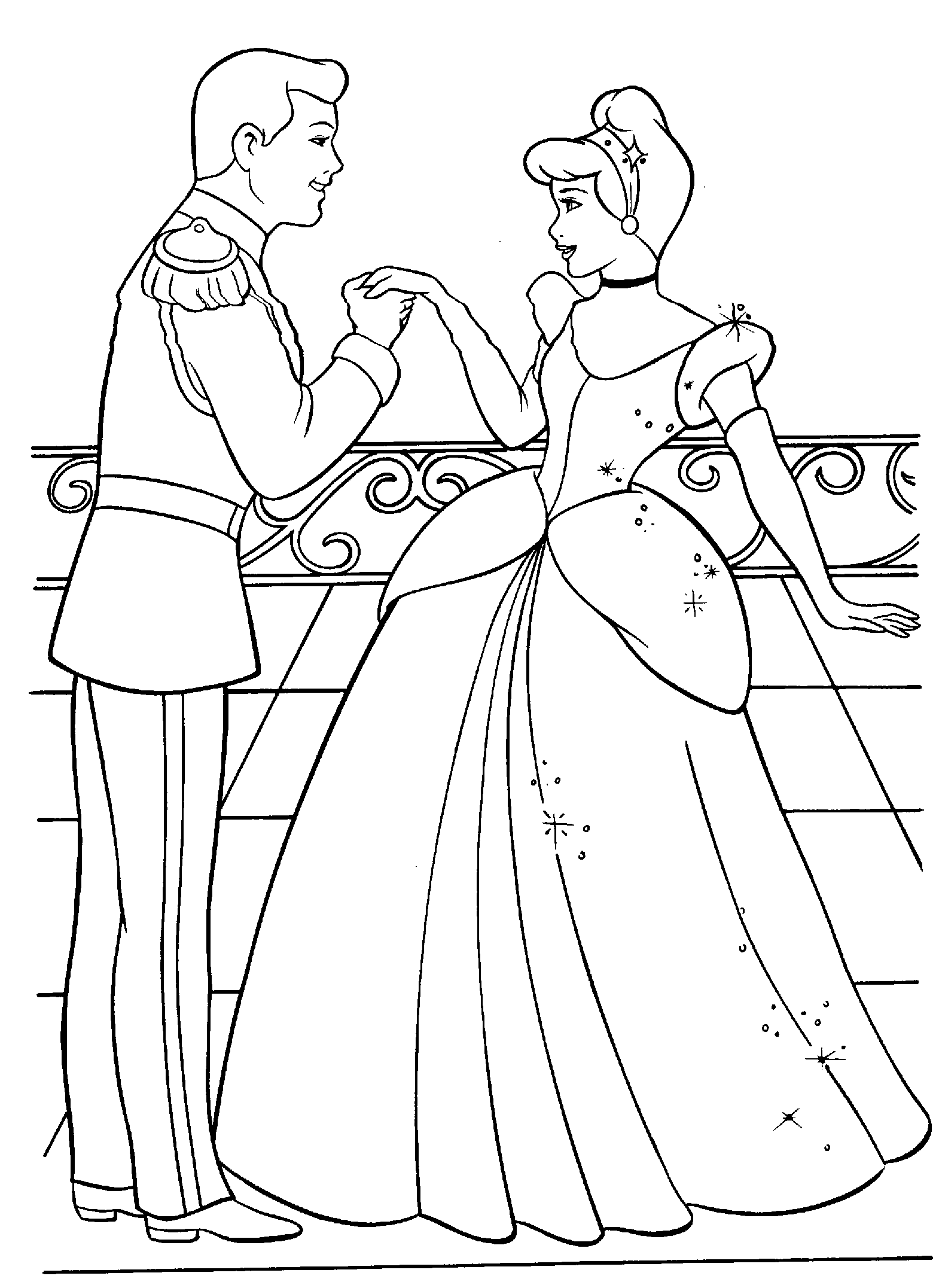 Desenho para colorir