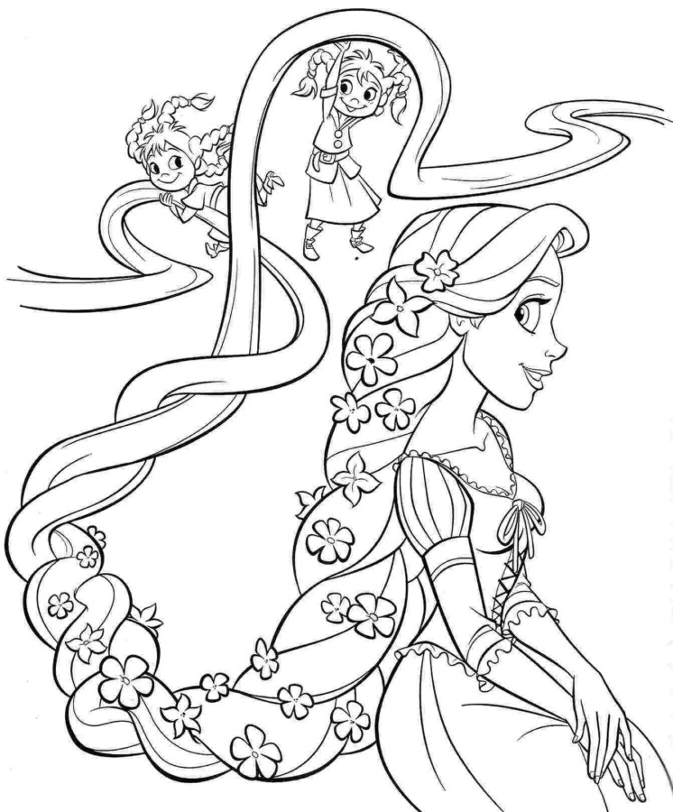 Desenho para colorir
