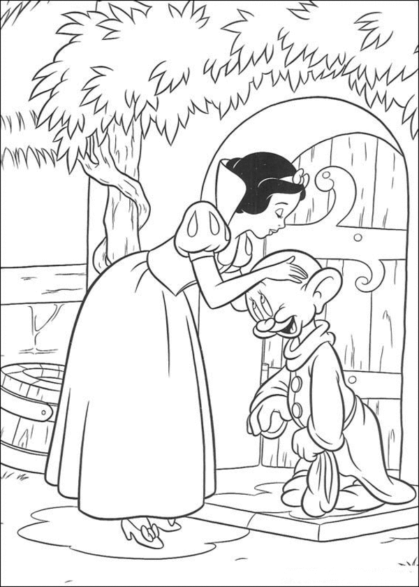 Desenho para colorir