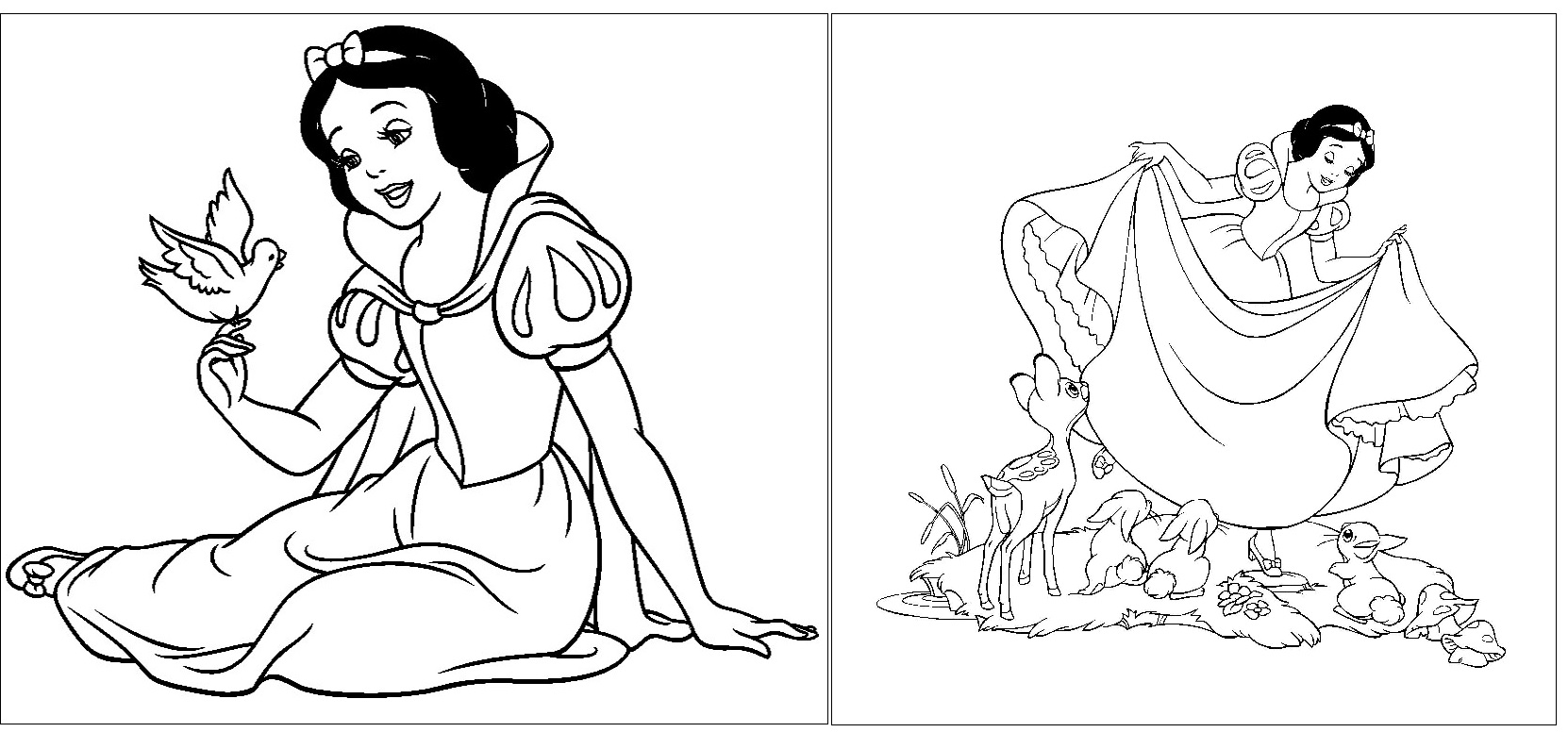 Desenho para imprimir