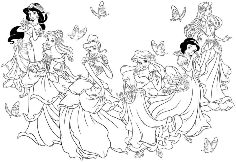 Desenho para colorir