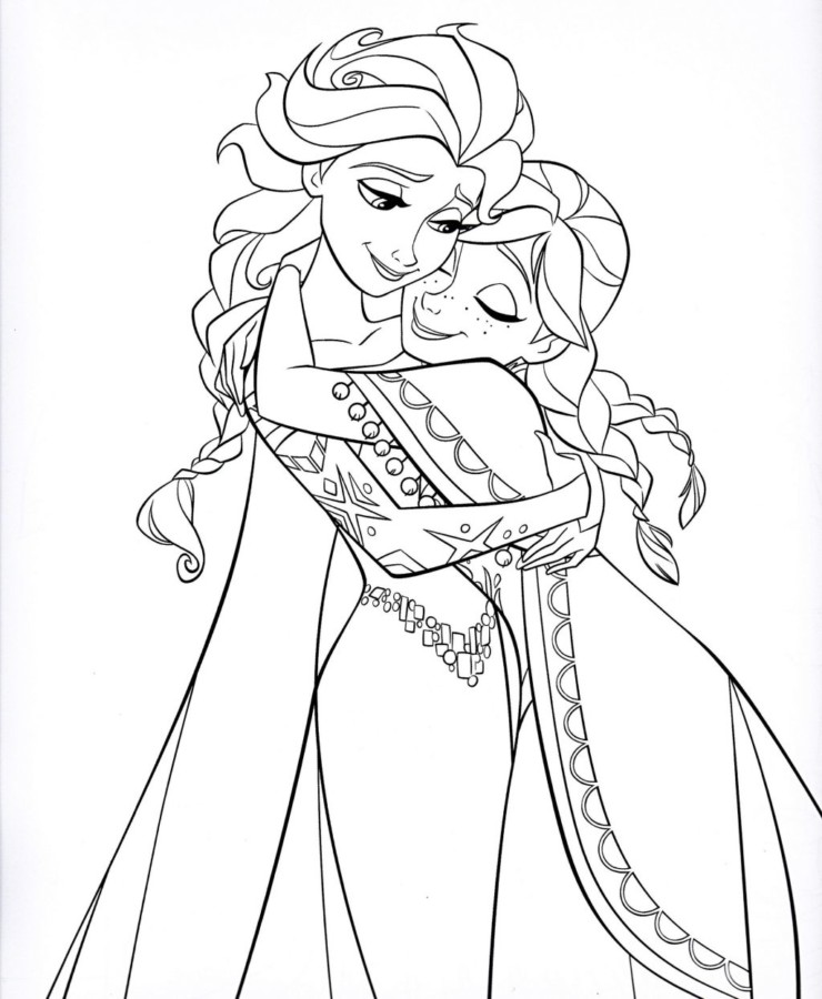 Desenho para colorir