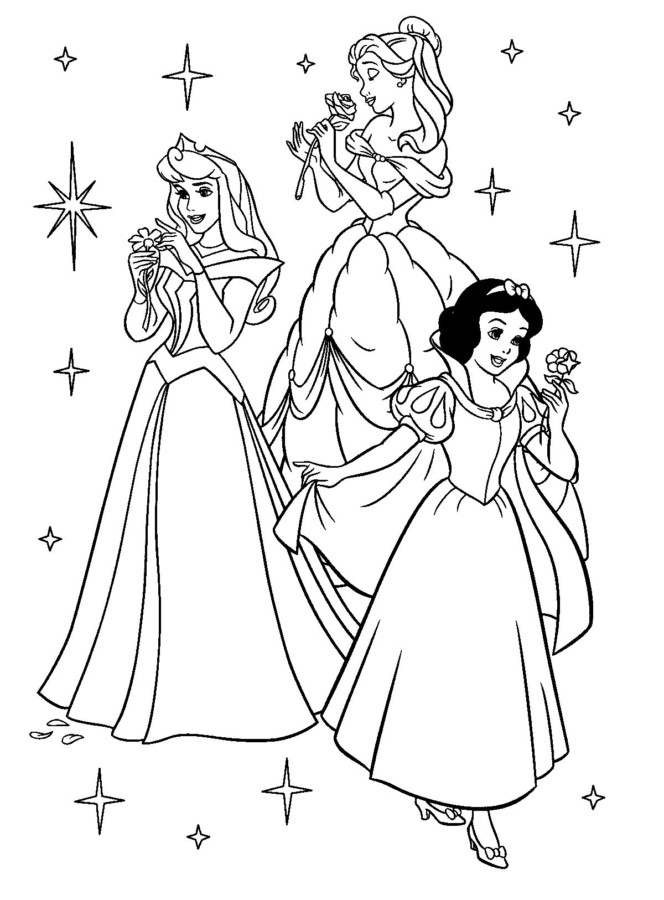 Desenho para colorir