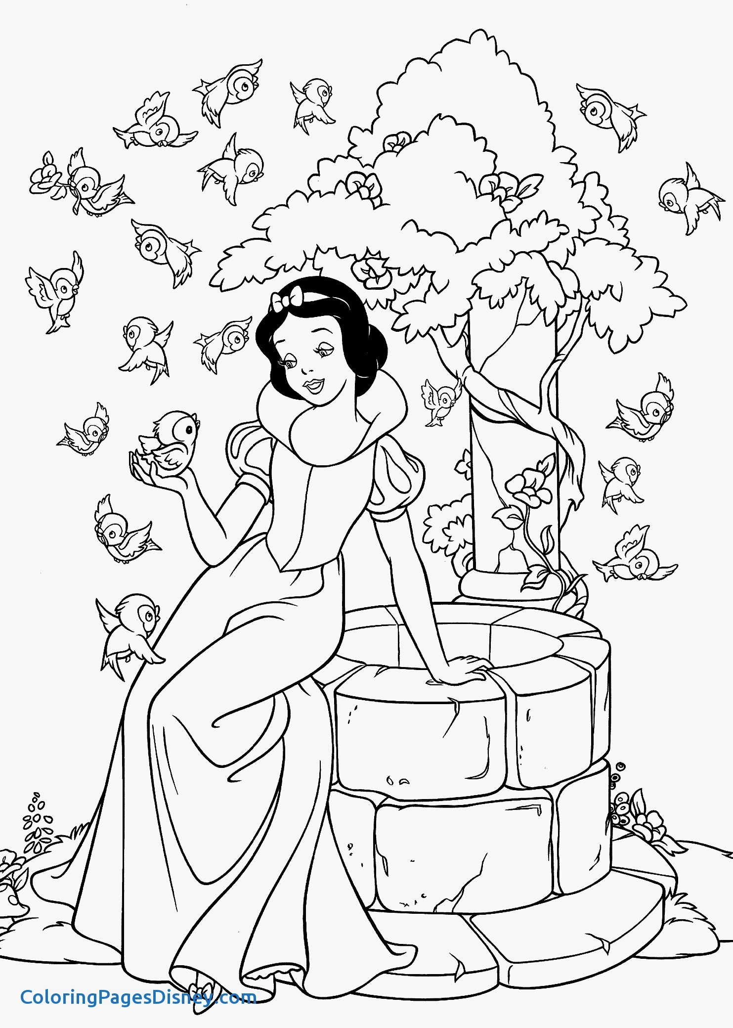 Desenho para imprimir
