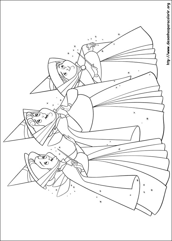 Desenho para imprimir