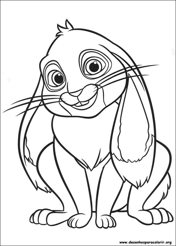 Desenho para imprimir