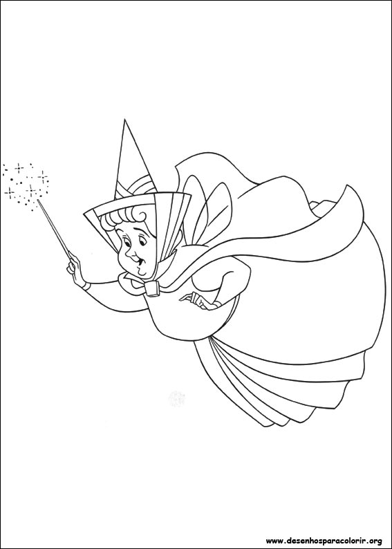 Desenho para imprimir