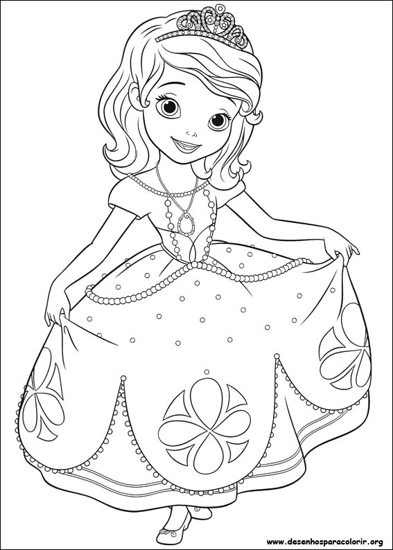 Desenho para imprimir