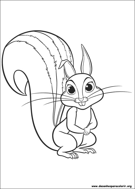 Desenho para imprimir
