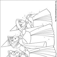 Desenhos para colorir Princesinha Sofia