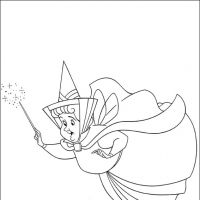 Desenhos para colorir Princesinha Sofia