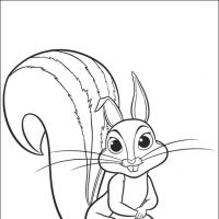 Desenhos para colorir Princesinha Sofia