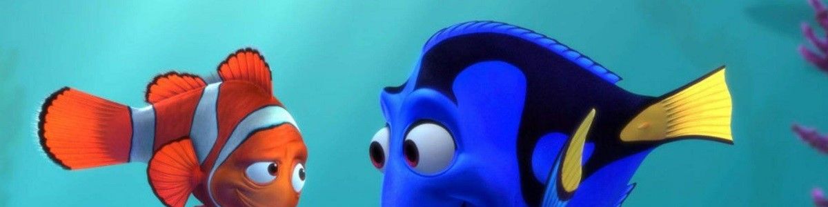 Procurando Nemo