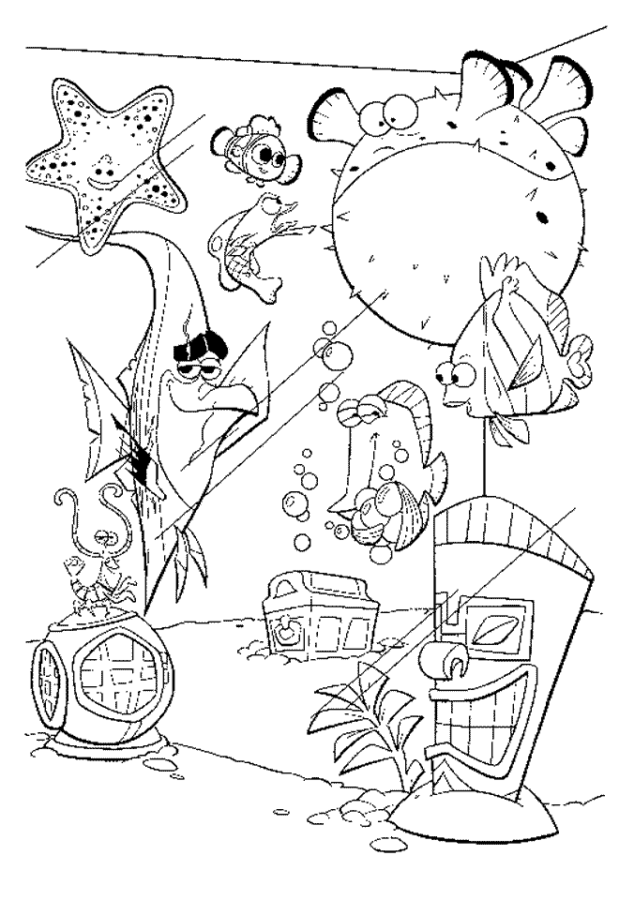 Desenho para imprimir