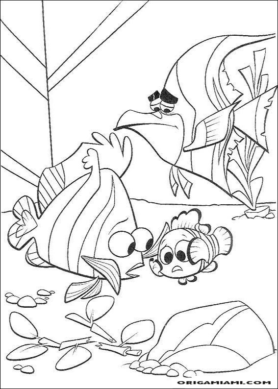Desenho para colorir