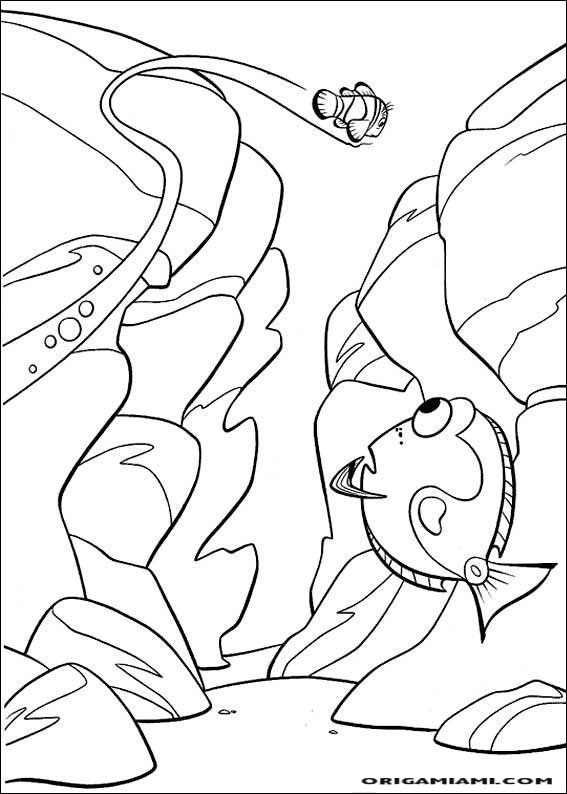 Desenho para colorir